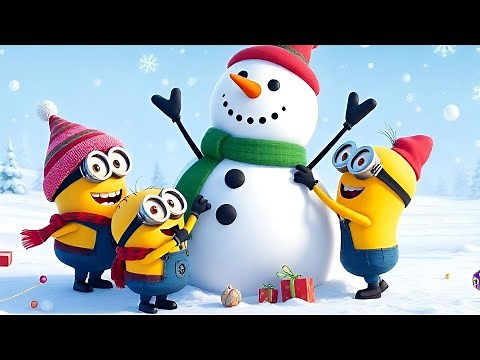 Minions: The Snowy Surprise!"