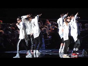 BTS - Gyeongju Hallyu Dream Concert 2013