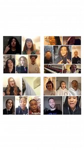 72K views · 1K reactions | L O V E T H I S 李 The Fab House Gospel Choir With Their Soulful Rendition Of 'Battle' By #Wookie Ft Lain  #UKGBrunch #DaytimeRaver | UKG Brunch | Facebook