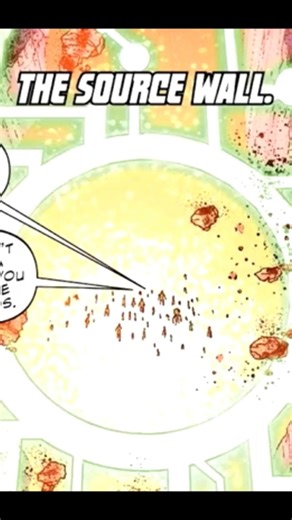 What is the Source Wall - Profile | COMIC BOOK UNIVERSITY