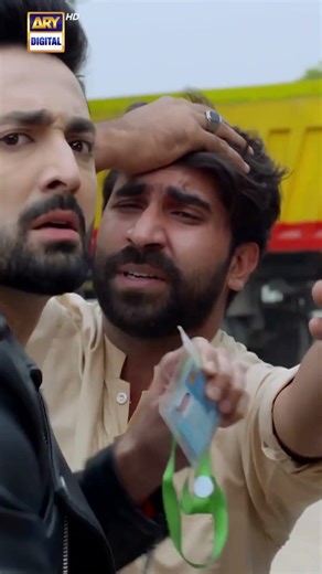 INTENSE SCENE! 😱 #durefishan #danishtaimoor #kaisiterikhudgharzi #shorts