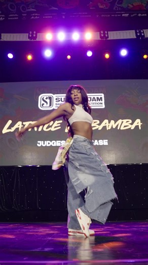 LATRICE BODY GOESSSSSS 🔥💨 #rfjamsummerjam #summerjamdancecamp #rfjam