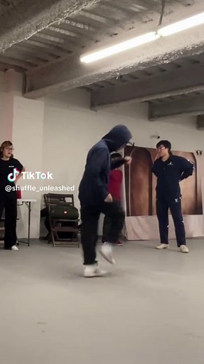 Melbourne Shuffle Dance Moves Explored