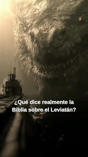 What does the Bible say about the Leviathan? #leviathan #storytitle #interestingfacts #didyouknow...
