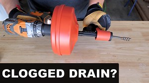 How to unclog a drain using a drum auger or hand held style auger. Demonstrating on a kitchen sink, bathroom basin, bathtub, and laundry drain. More DIY videos: https://www.youtube.com/c/prosdiy 𝗔𝗺𝗮𝘇𝗼𝗻 𝗔𝗳𝗳𝗶𝗹𝗶𝗮𝘁𝗲 𝗟𝗶𝗻𝗸𝘀 Ridgid Pro Auger: https://geni.us/UjVqcb DrainX Auger: https://geni.us/aA4td5 𝗦𝘂𝗽𝗽𝗼𝗿𝘁 Want to support my channel or give back? Help me improve on these DIY videos by making a financial contribution. All contributions no matter how small are greatly apprec