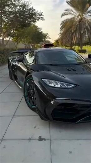 Mercedes AMG ONE Road Legal F1 Car ka Full Breakdown | #mercedesamgone #supercars