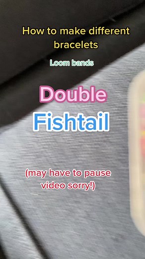 Braclettes and beads on TikTok