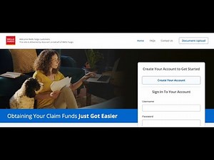 How to get Wells Fargo to endorse an Insurance Check