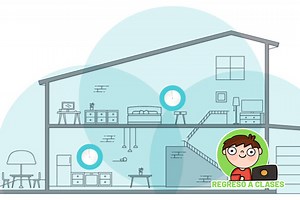 Qué es una red WiFi Mesh, cómo funciona y cómo puede mejorar la experiencia de internet en casa