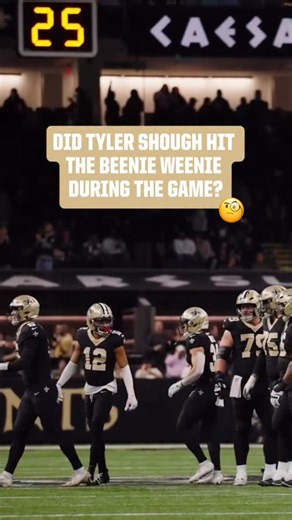 New Orleans Saints on Instagram: "🧐😂"