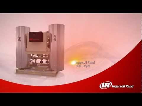 Ingersoll Rand - Heat of Compression (HOC) Dryer