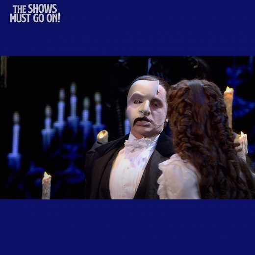 107K views · 4.4K reactions | In this captivating video, we celebrate the career of Ramin Karimloo, one of the most iconic actors to have portrayed the Phantom in Andrew Lloyd Webber's famous musical, "The Phantom of the Opera". Featuring some of his best moments on stage, this video showcases the incredible range and talent of Ramin Karimloo as he brings the complex character of the Phantom to life. #ThePhantomoftheOpera #RaminKarimloo #AndrewLloydWebber | The Shows Must Go On | Facebook