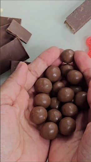 ASMR #chocolate
