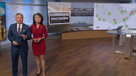 Flights being cut by the FAA | Houston air travelers affected