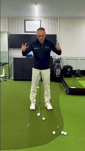 The Truth About Putter Acceleration