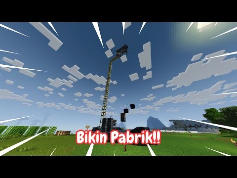🔴Gabisa Tidur?? Bikin Pabrik Lah!!!