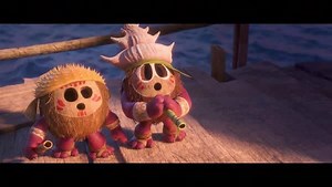 Invasion de noix de coco ! 😱 | Disney