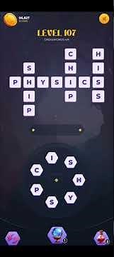 Magic Words Game Level 101 to 110