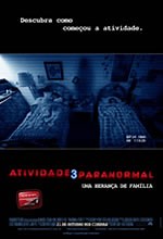 Atividade Paranormal 3 (Filme), Trailer, Sinopse e Curiosidades - Cinema10