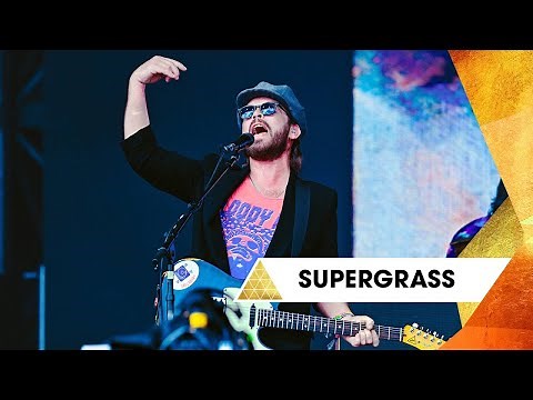 Supergrass - Alright (Glastonbury 2025)