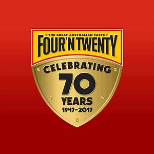 Four ‘N Twenty is stoked to be providing delicious classic Aussie pies at the HIT World Famous Rooftop Party today in Sydney! It’s going to be a Rip-snorter! #saveourslang #getaroundit #WitnessKatyHitTheRoof #Fourntwentypies | Four'N Twenty