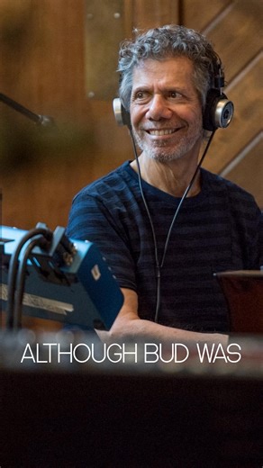 "Two of my mentor, teacher, musicians, composers were Bud Powell and Thelonious Monk..." - #chickcorea 'Forever Yours - The Farewell Performance' is now available on all streaming platforms. LP CD available Feb. 27. Pre-order: https://ccorea.lnk.to/foreveryoursIG/candidstore | Chick Corea