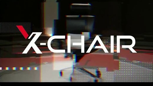X-Chair TV Spot, 'The Future: Comfort in Full Color'