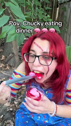 Chucky's Dinner: A POV Experience with Charles Lee Ray