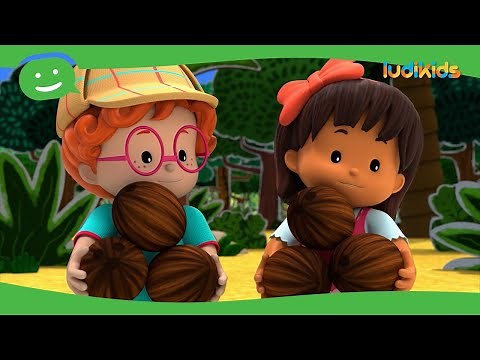 Apprendre à partager avec les #LittlePeople