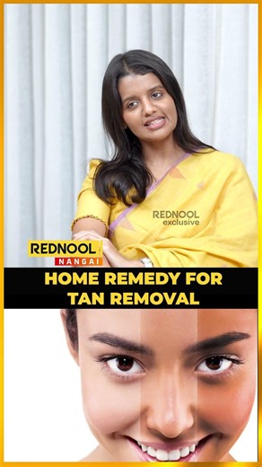 Tan-க்கு Bye சொல்லும் Easy Trick.. | Must Follow | Dr Poornima | #shorts