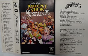 The Muppets - Jim Henson's Muppet Show Music Album