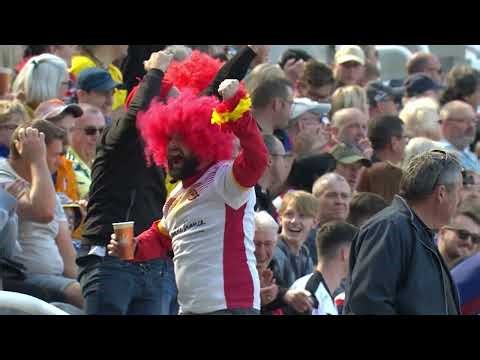 Magic Weekend | 100 days to go