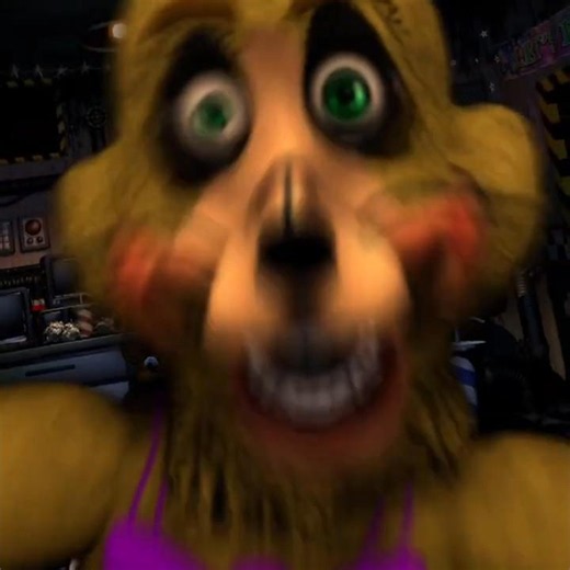 The Most Disturbing Spring Bonnie? (FNaF Jumpscares)