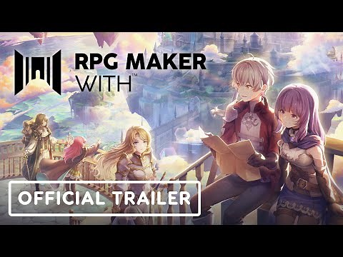 RPG Maker WITH - Official Demo Trailer
