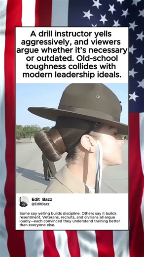 Is Yelling Still Effective Training? Fight #solider #military