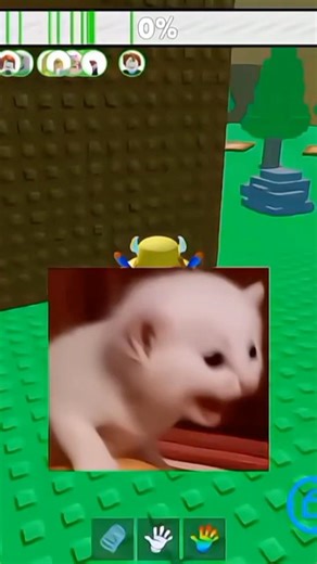 Yo soy famoso #humor #roblox #nabi