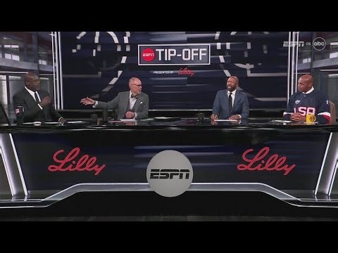 FULL Inside The NBA final predicts for NBA matchup: Cavaliers vs. Thunder, Nuggets vs. Warriors