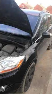 Mk1 Ford Kuga headlight