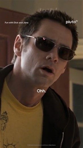 "Don't take my Telemundo!" LUCKILY, you can stream Fun with Dick and Jane free on Pluto TV on any device! | Pluto TV