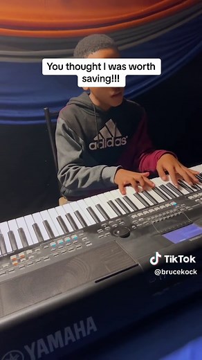 Yamaha Keyboard Performance: You Thought I Was Worth Saving