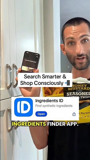 Ingredients ID App: The Best New Ingredients Scanner App