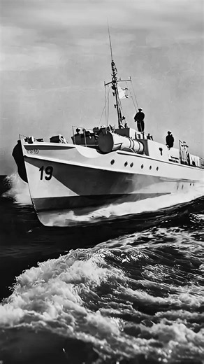 Warum war das Schnellboot S-38 so gefürchtet?