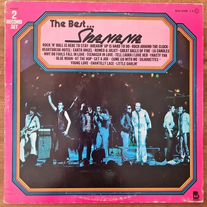 Sha Na Na - The Best... Sha Na Na