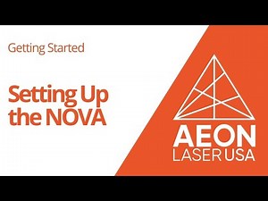 NOVA: First Time Setup