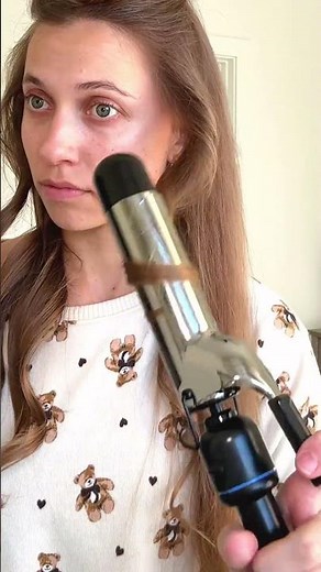 New Titanium Curling Irons from Hot Tools