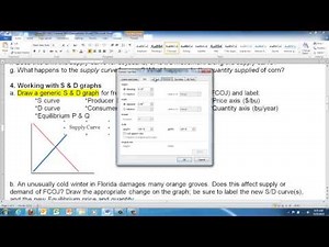 Tutorial- drawing in MS word