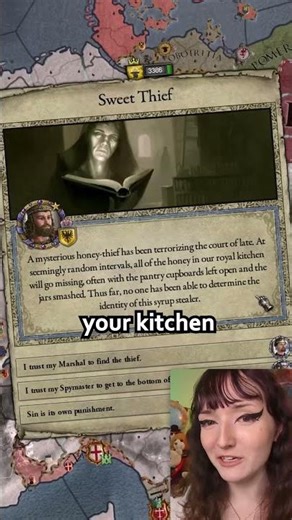 is this the BEST Crusader Kings event? 👀