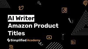 AI Template: Amazon Product Titles