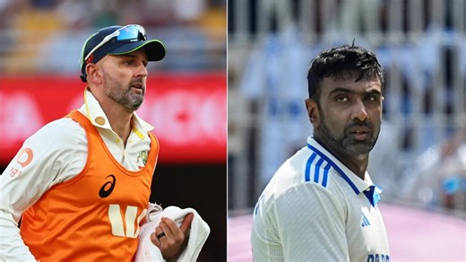 R Ashwin drops bombshell: Nathan Lyon is lucky, I can’t vent my frustration like him
