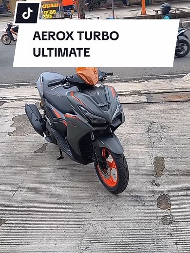 Yamaha Aerox Turbo Ultimate: Modification Guide